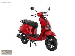 PEŞİNATSIZ KARTA 12 AY TAKSİT İMKANI İLE WİNG 50 2026 MODEL !!!