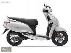 TVS JUPİTER 125 2026 MODEL KARTA 12 AYA VARAN TAKSİT İMKANIYLA!