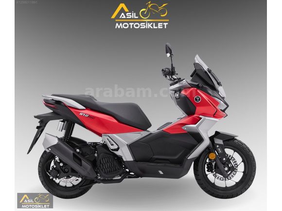 ŞOK KAMPANYA! ASİL'DEN 12 AY 0 FAİZLE TAKSİTLE VOGE SR1 ADV+KASK