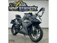 2026 MODEL 250SR KREDİ KARTINA VADE FARKSIZ 9AY TAKSİT İMKANI!
