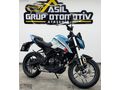 ŞOK KAMPANYA! ASİL'DEN 9 AY 0 FAİZLE TAKSİTLE VOGE 125R+ TEL TUT