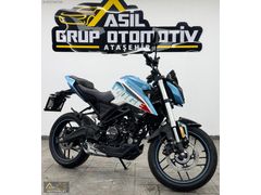 ŞOK KAMPANYA! ASİL'DEN 9 AY 0 FAİZLE TAKSİTLE VOGE 125R + KASK