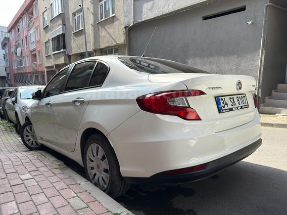 Sahibinden Fiat Egea 1.3 Multijet Easy 2017 Model