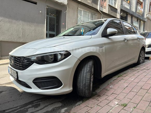 Sahibinden Fiat Egea 1.3 Multijet Easy 2017 Model
