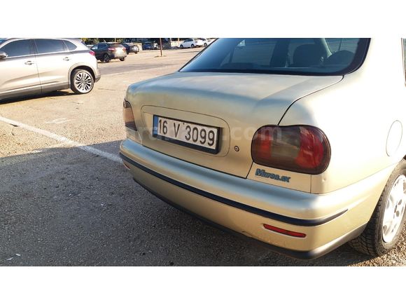 Sahibinden Fiat Marea 1.6 SX 2000 Model