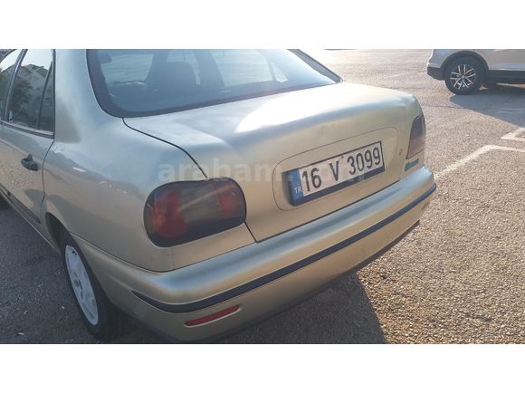 Sahibinden Fiat Marea 1.6 SX 2000 Model