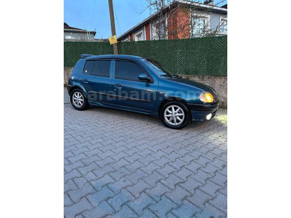 Sahibinden Renault Clio 1.6 klimalı RXT 2001 Model