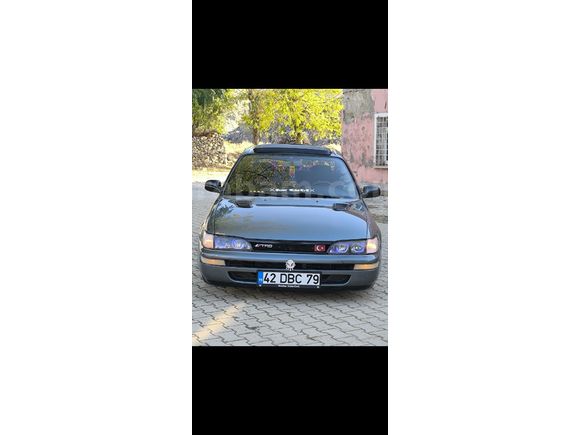 Sahibinden Toyota Corolla 1.6 XEi 1995 Model