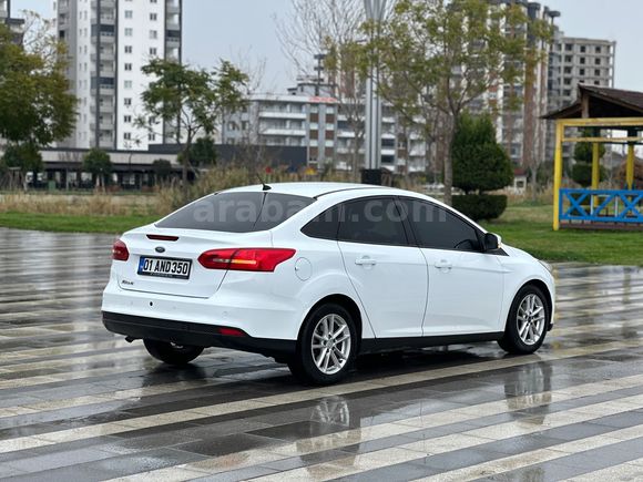 Sahibinden Ford Focus 1.6 TDCi Trend X 2016 Model 