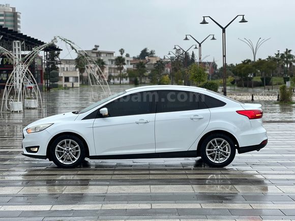 Sahibinden Ford Focus 1.6 TDCi Trend X 2016 Model 