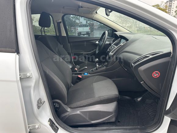 Sahibinden Ford Focus 1.6 TDCi Trend X 2016 Model 