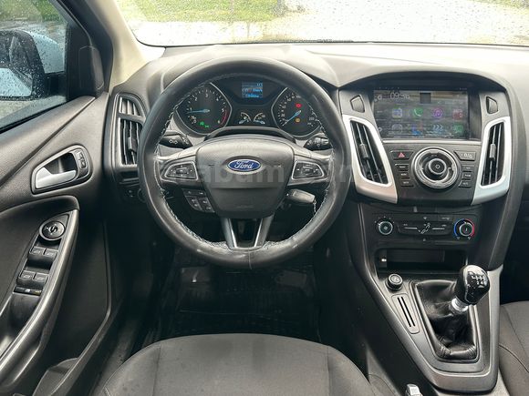 Sahibinden Ford Focus 1.6 TDCi Trend X 2016 Model 