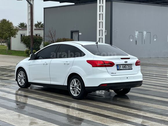 Sahibinden Ford Focus 1.6 TDCi Trend X 2016 Model 