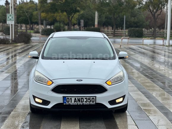 Sahibinden Ford Focus 1.6 TDCi Trend X 2016 Model 