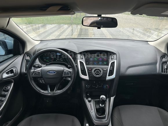 Sahibinden Ford Focus 1.6 TDCi Trend X 2016 Model 