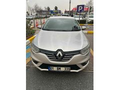 Sahibinden Renault Megane 1.5 Blue DCI Touch 2019 Model 
