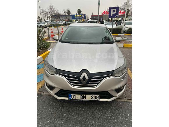 Sahibinden Renault Megane 1.5 Blue DCI Touch 2019 Model 