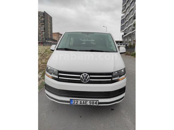 Sahibinden Volkswagen Caravelle 2.0 TDI Trendline 2018 Model