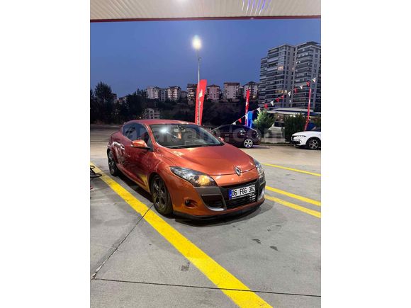 Sahibinden Renault Megane 1.5 dCi Dynamique 2010 Model 