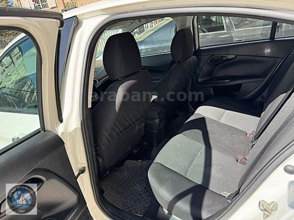 DENİZ OTOMOTİVDEN FİAT EGEA 1.3 MULTİJET EASY STİL 2021 MODEL