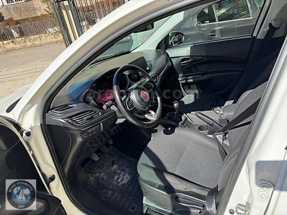 DENİZ OTOMOTİVDEN FİAT EGEA 1.3 MULTİJET EASY STİL 2021 MODEL