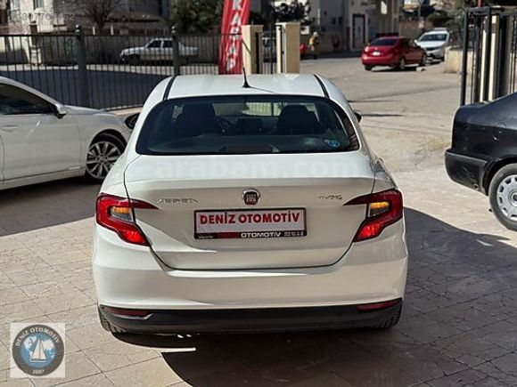 DENİZ OTOMOTİVDEN FİAT EGEA 1.3 MULTİJET EASY STİL 2021 MODEL