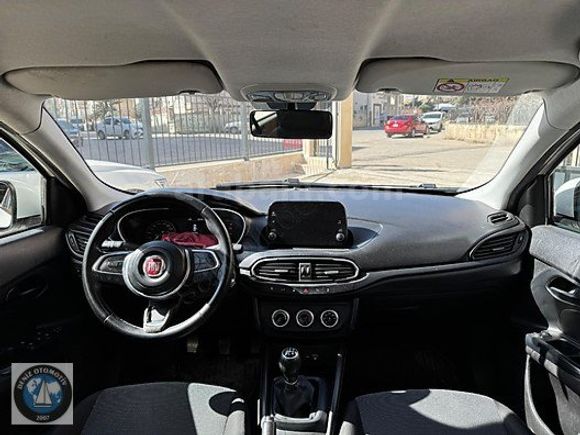 DENİZ OTOMOTİVDEN FİAT EGEA 1.3 MULTİJET EASY STİL 2021 MODEL