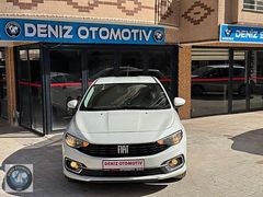 DENİZ OTOMOTİVDEN FİAT EGEA 1.3 MULTİJET EASY STİL 2021 MODEL
