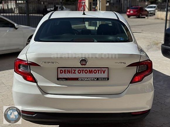 DENİZ OTOMOTİVDEN FİAT EGEA 1.3 MULTİJET EASY STİL 2021 MODEL