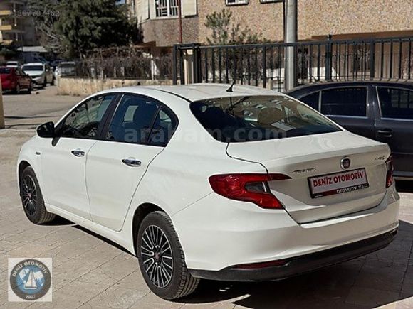 DENİZ OTOMOTİVDEN FİAT EGEA 1.3 MULTİJET EASY STİL 2021 MODEL