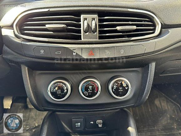 DENİZ OTOMOTİVDEN FİAT EGEA 1.3 MULTİJET EASY STİL 2021 MODEL