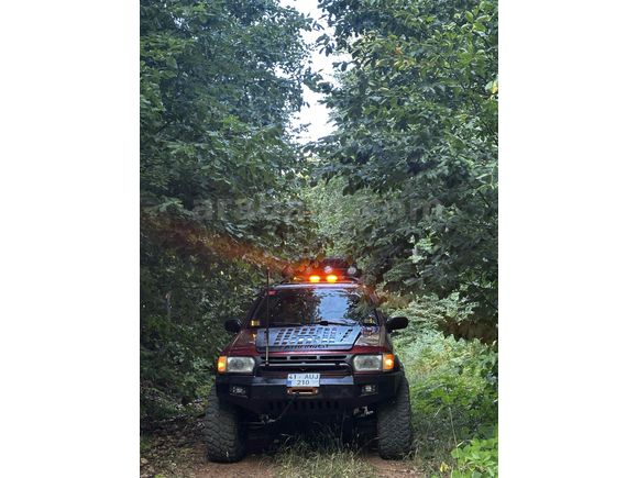 Sahibinden Nissan Pathfinder 2.4 1997 Model 