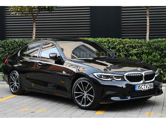 2019 BMW 320i FIRST EDITION SPORT LINE Y.SERVİS BAKIMLI