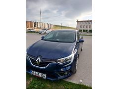 Sahibinden Renault Megane 1.5 dCi Joy 2017 Model
