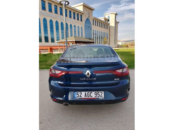 Sahibinden Renault Megane 1.5 dCi Joy 2017 Model