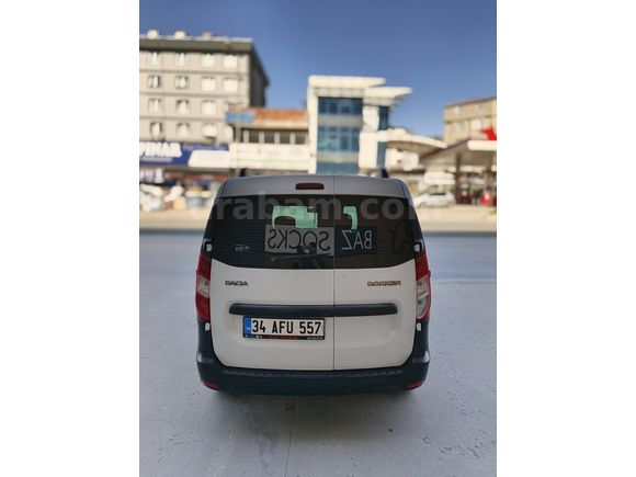 2.SAHİBİNDEN HATASIZ 2017 DACİA DOKKER