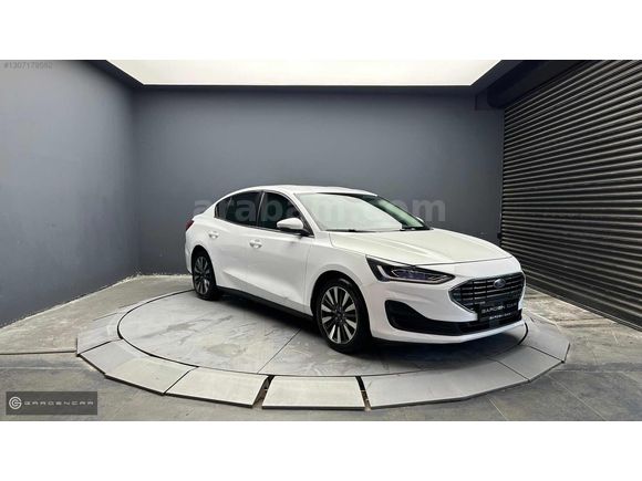 ""GARDEN""2023 BEYAZ/SİYAH FOCUS 1.5Tİ-VCT KEYLESS HIZ SABİTLEME