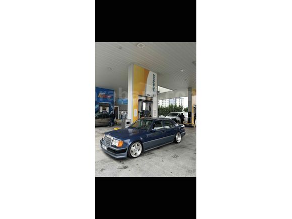 Sahibinden Mercedes - Benz 200 E 1992 Model 