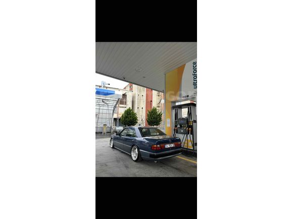 Sahibinden Mercedes - Benz 200 E 1992 Model 