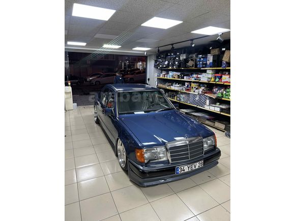 Sahibinden Mercedes - Benz 200 E 1992 Model 