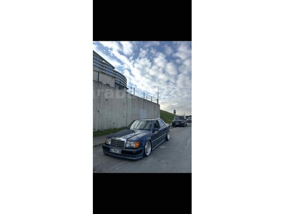 Sahibinden Mercedes - Benz 200 E 1992 Model 