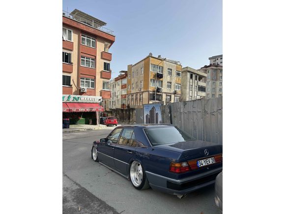 Sahibinden Mercedes - Benz 200 E 1992 Model 