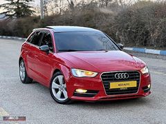 2014 A3 SLİNE DEĞİŞENSİZ CAM TAVAN -RECARO-3 KOL- TAKAS OLUR
