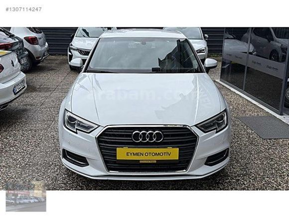 EYMEN'DEN 2018 MODEL AUDİ A3 1.6 TDI SEDAN DESING LİNE HATASIZZZ