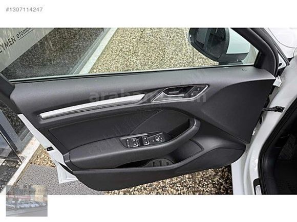 EYMEN'DEN 2018 MODEL AUDİ A3 1.6 TDI SEDAN DESING LİNE HATASIZZZ