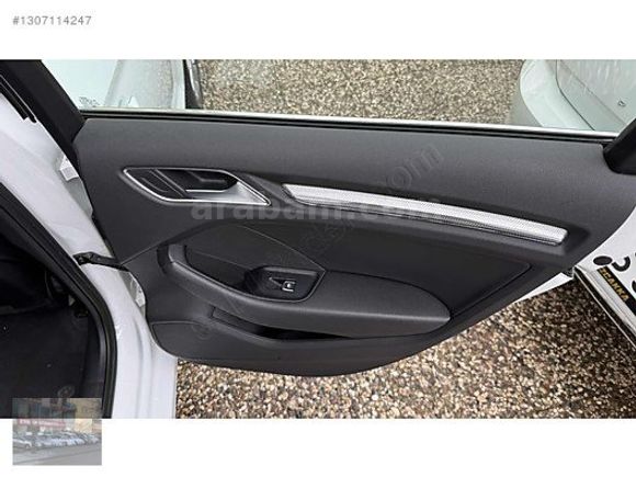 EYMEN'DEN 2018 MODEL AUDİ A3 1.6 TDI SEDAN DESING LİNE HATASIZZZ