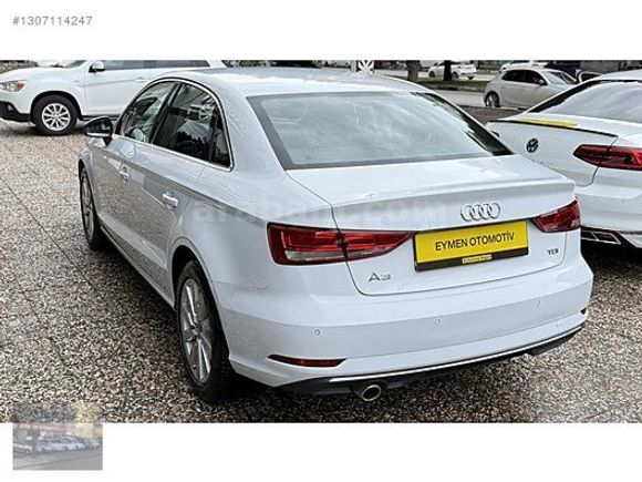 EYMEN'DEN 2018 MODEL AUDİ A3 1.6 TDI SEDAN DESING LİNE HATASIZZZ