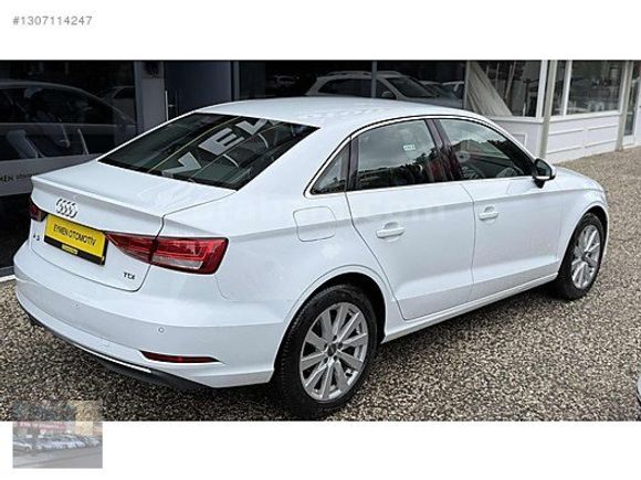 EYMEN'DEN 2018 MODEL AUDİ A3 1.6 TDI SEDAN DESING LİNE HATASIZZZ