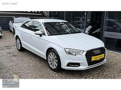 EYMEN'DEN 2018 MODEL AUDİ A3 1.6 TDI SEDAN DESING LİNE HATASIZZZ