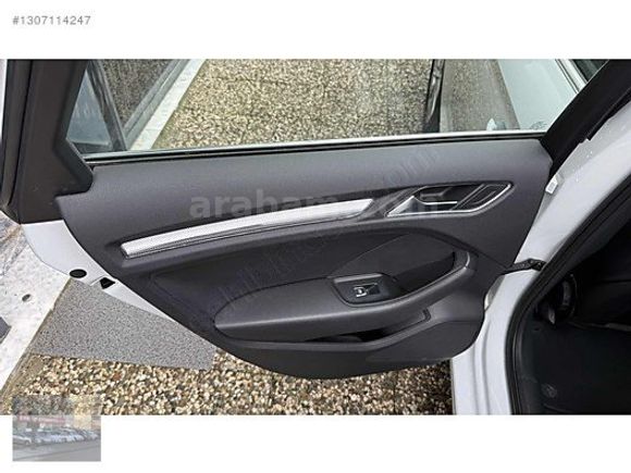 EYMEN'DEN 2018 MODEL AUDİ A3 1.6 TDI SEDAN DESING LİNE HATASIZZZ
